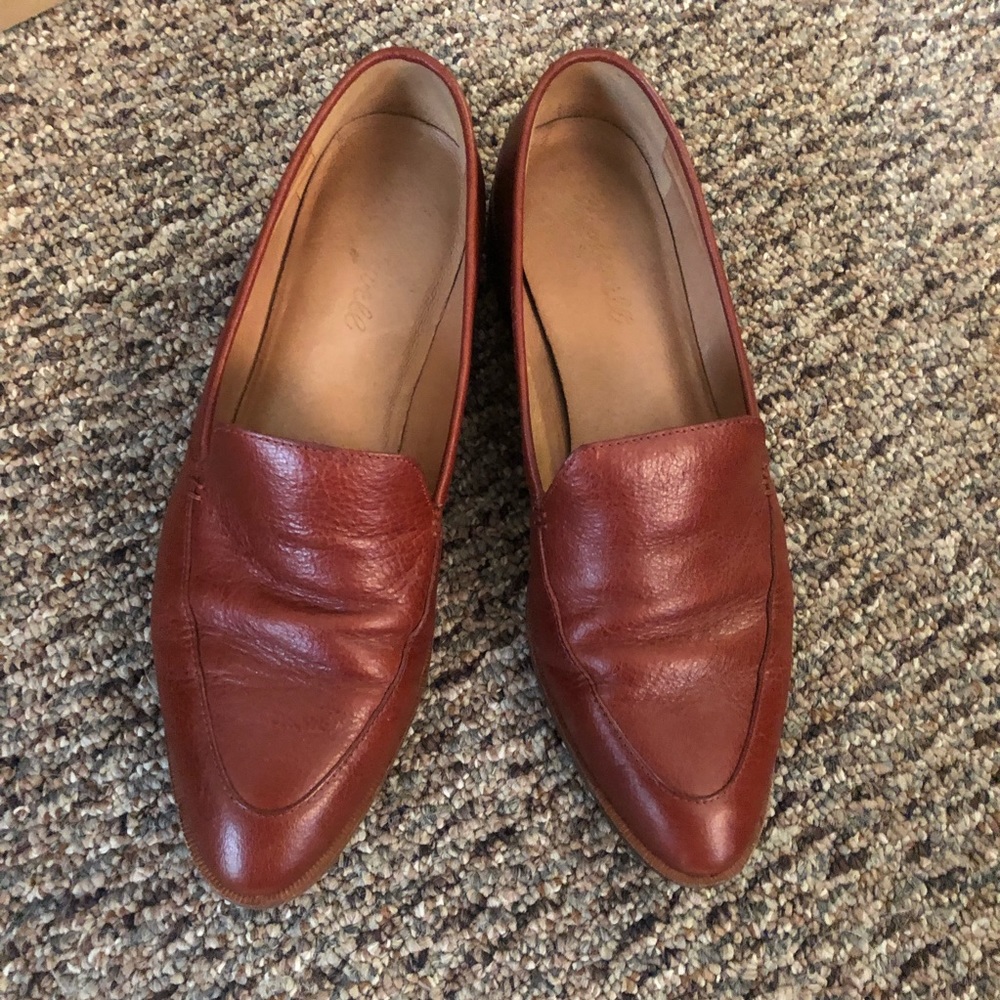Madewell Loafer